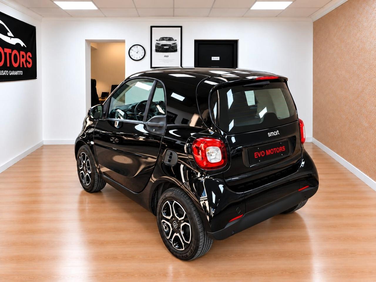 Smart ForTwo Passion