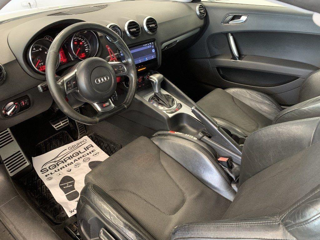 Audi TT Coupe 2.0 GPL Coupè ABT S-Line S tronic Automatico