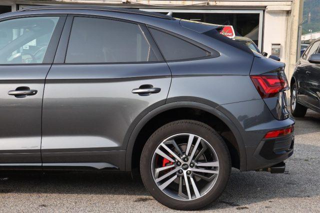 AUDI Q5 40 TDI 204 CV quattro S tronic Identity Black