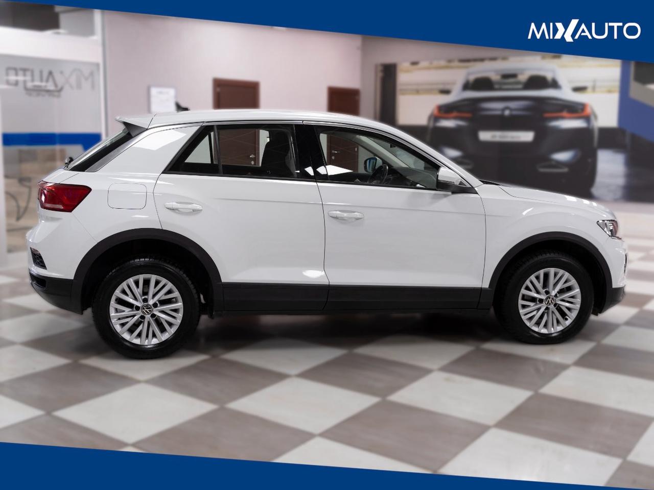 Volkswagen T-Roc 2.0 TDI Edition 115CV