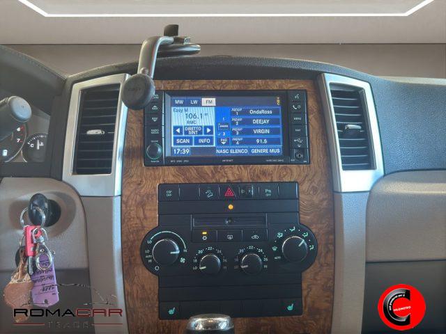 JEEP Grand Cherokee 3.0 V6 CRD Limited TETTO APRIBILE !