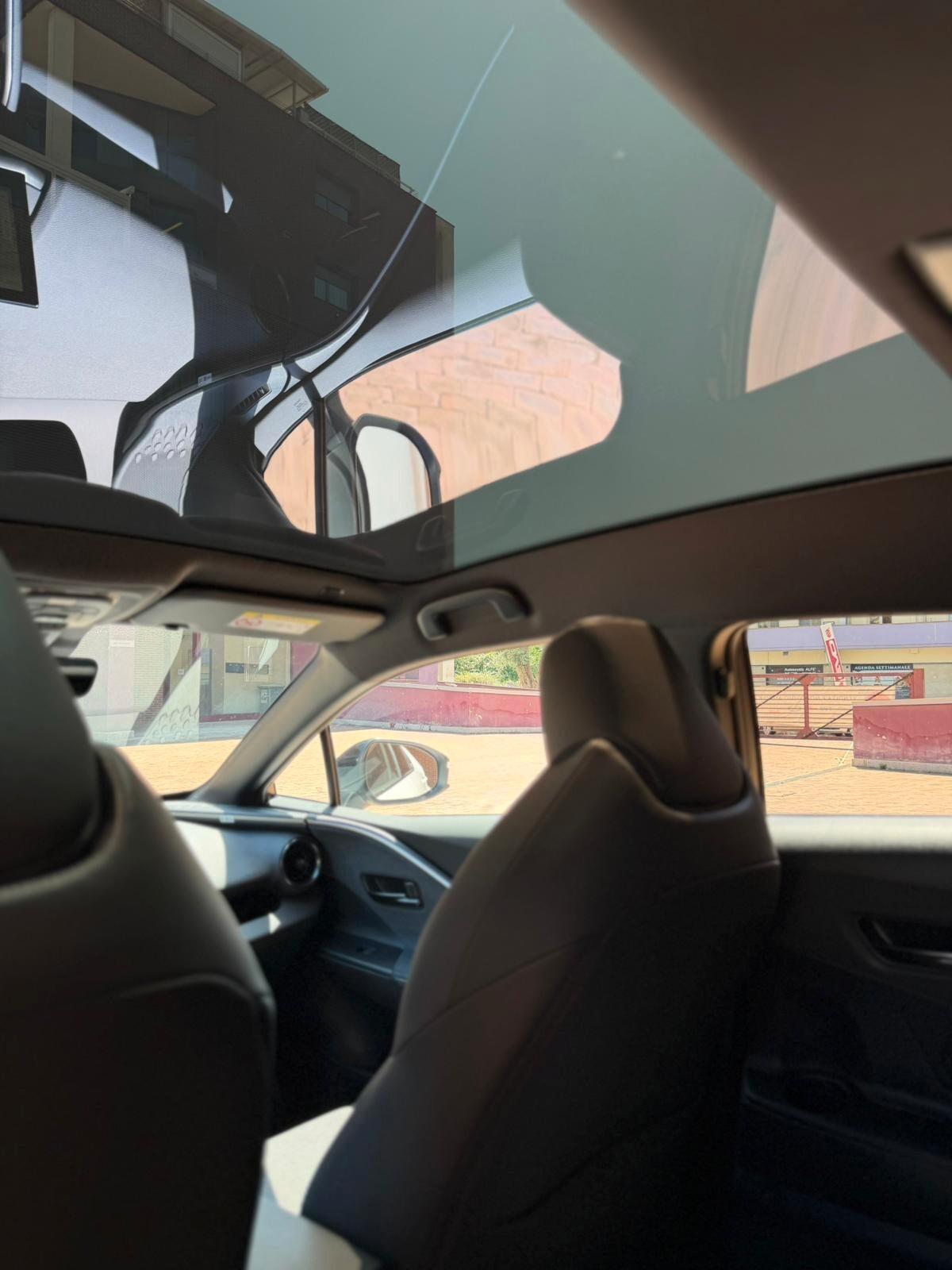 Toyota C-HR 1.8 HV Lounge 145 KW 197 CV TETTO PANORAMICO FULL OPTIONAL