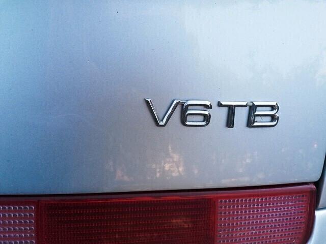 Alfa Romeo GTV 2.0i V6 turbo cat L