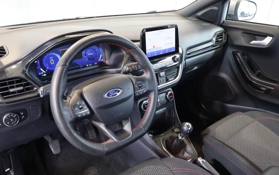 Ford Puma ST-Line 1.0 EcoBoost Hybrid 125cv
