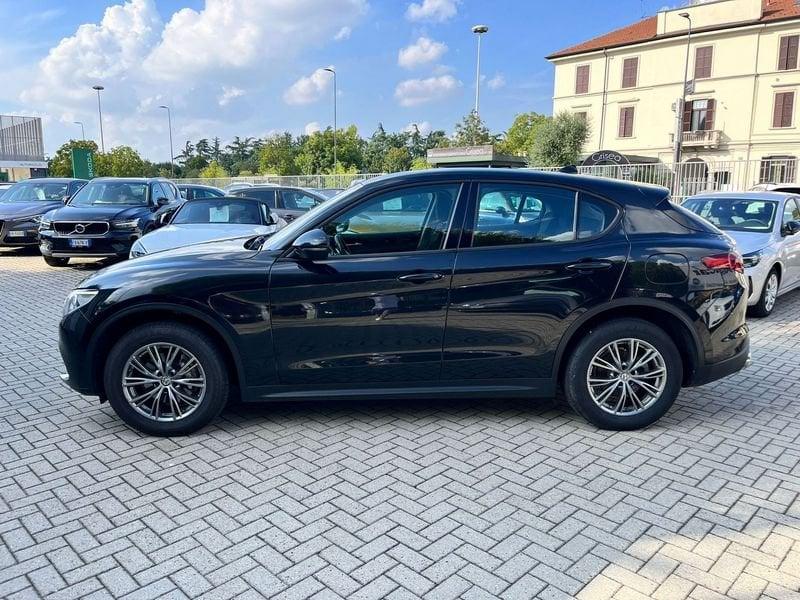 Alfa Romeo Stelvio 2.2 Turbodiesel 210 CV AT8 Q4 Sport Edition