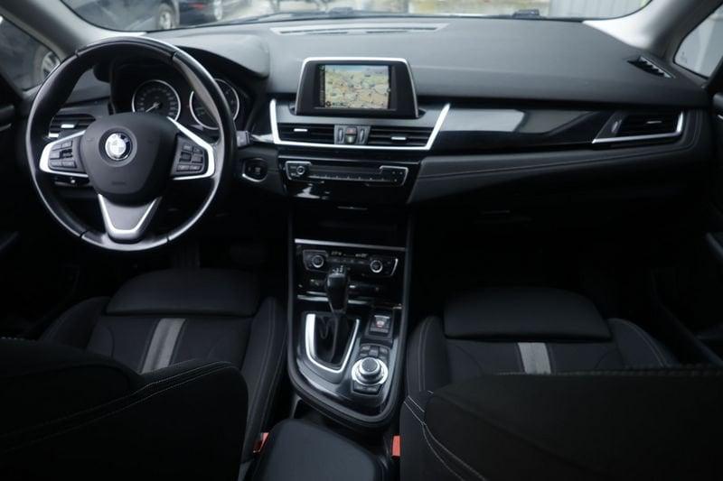 BMW Serie 2 Active Tourer BMW Serie 2 Active Tourer 218d Active Tourer Sport Unicoproprietario