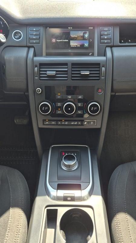 Land Rover Discovery Sport 2.0 TD4 150cv 4WD Pure