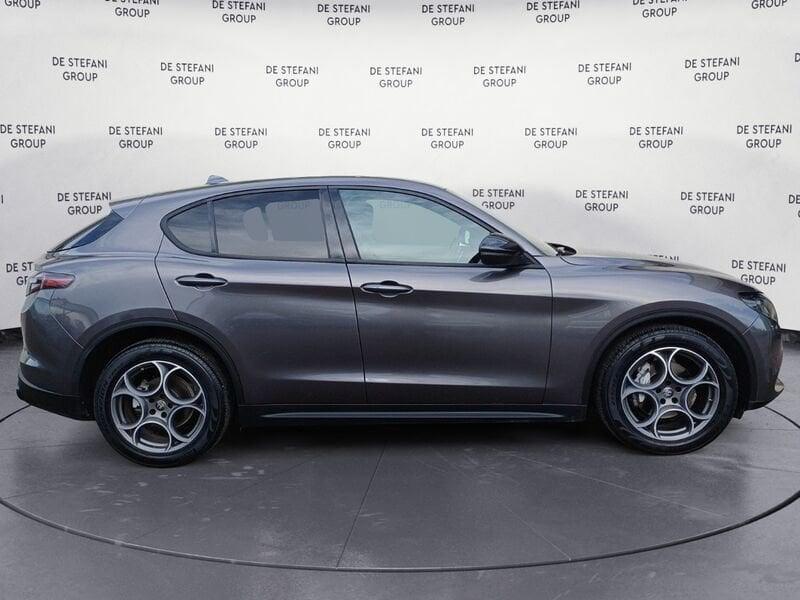 Alfa Romeo Stelvio Stelvio 2.2 t Sprint rwd 160cv auto