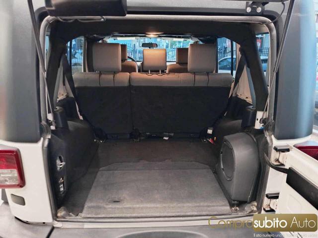 JEEP Wrangler 2.8 CRD DPF Rubicon Auto
