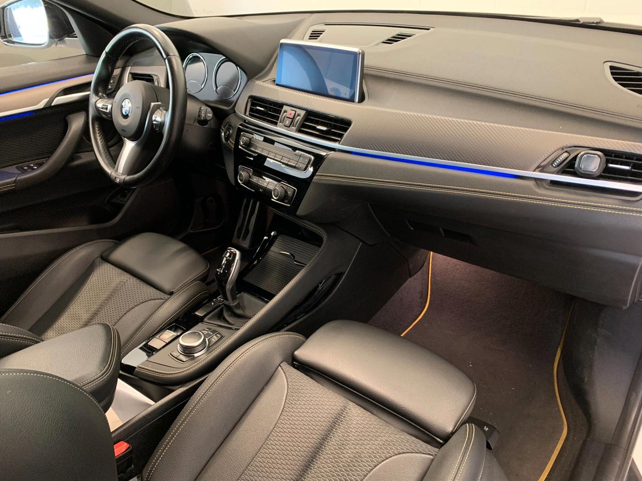 Bmw X2 sDrive18i Msport