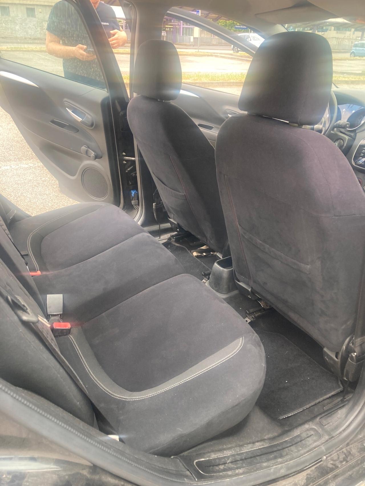 Fiat Punto 1.2 8V 5 porte Lounge