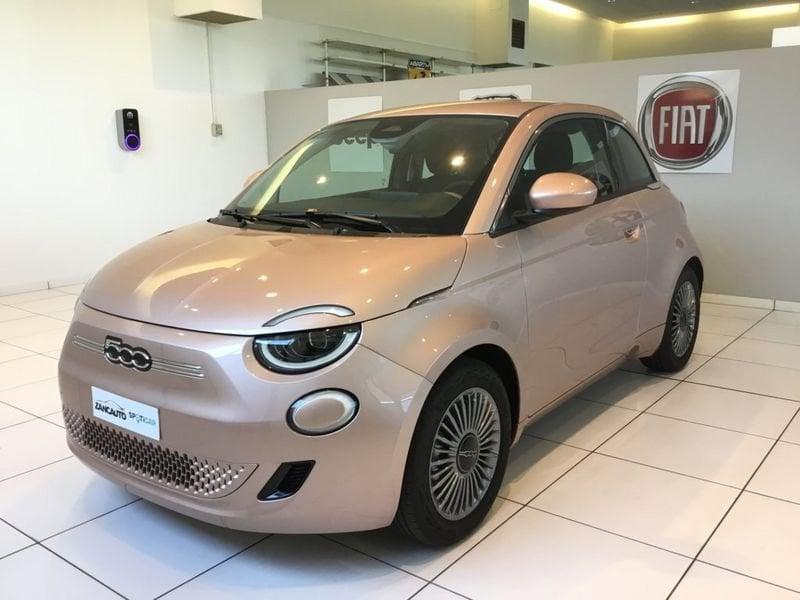 FIAT 500 S3 NUOVA 500 320 Berlina / ELETTRICA / PROMO MARZO