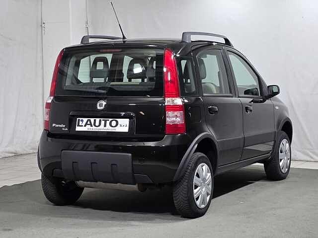 Fiat Panda 1.2 4x4 Climbing
