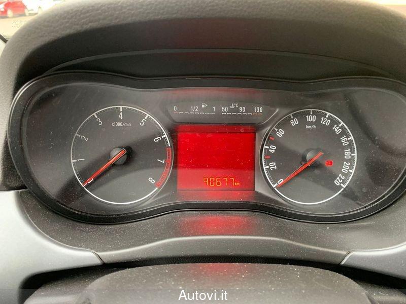 Opel Corsa Corsa 1.4 90CV GPL Tech 5 porte Advance