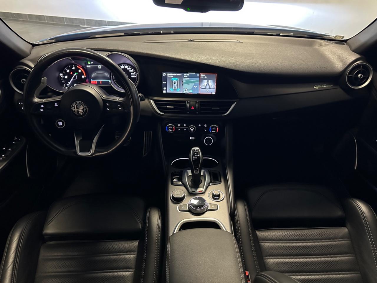 ALFA ROMEO GIULIA 2.2 VELOCE 210CV Q4 AUTOMATICA PERFETTA