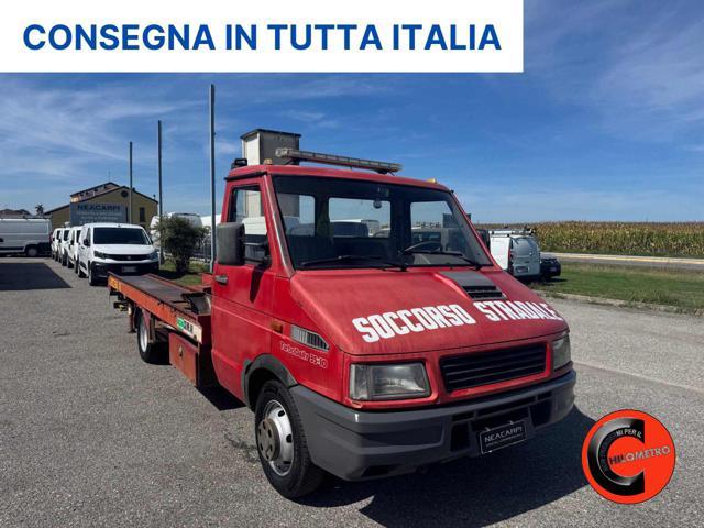 IVECO Daily 35.10 2.5 TD CARROATTREZZI GEMELLATO