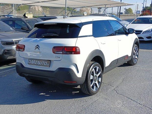 CITROEN C4 Cactus BlueHDi 120 S&S EAT6 Shine