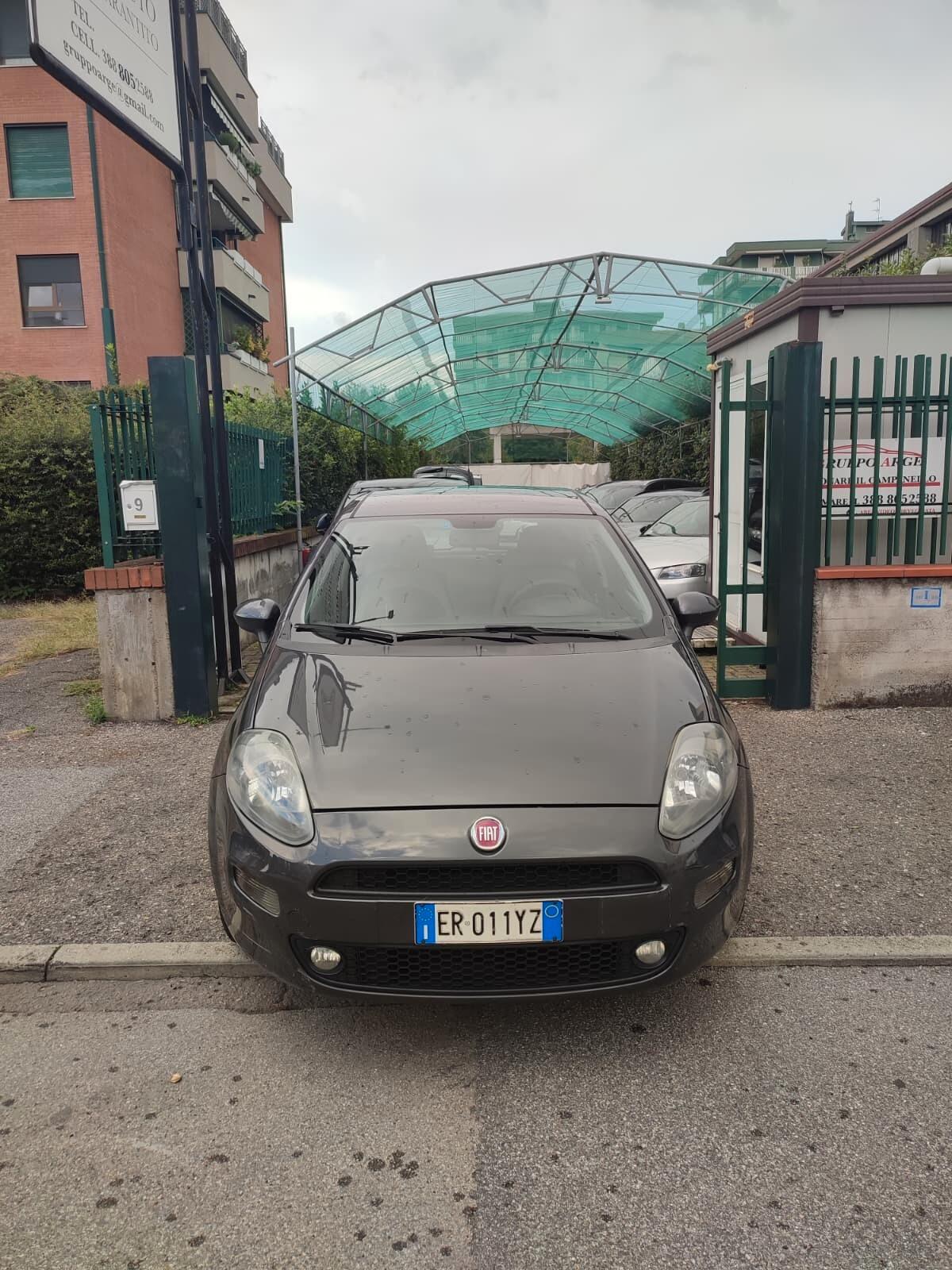 Fiat Grande Punto 1.2 5 porte S&S Actual