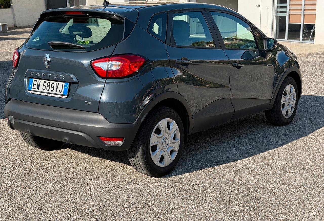 Renault Captur 0.9 TCe 12V 90 CV Start&Stop Energy R-Link