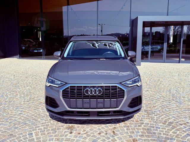 AUDI Q3 AZIENDALE - KM 102.000 - PELLE - FARI LED