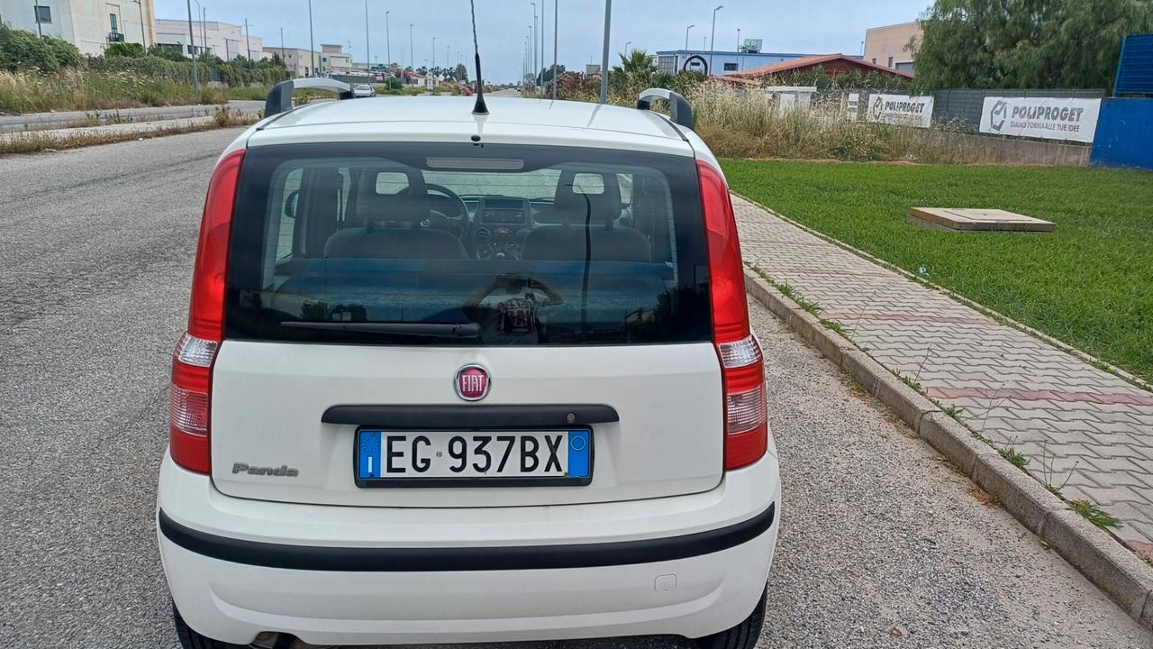 Fiat Panda 1.2 Dynamic GPL