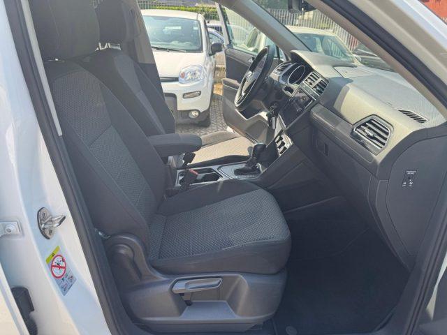 VOLKSWAGEN Tiguan Allspace 2.0 TDI SCR DSG Business