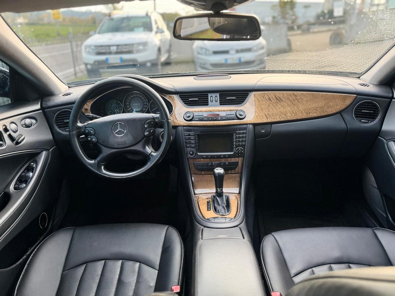 Mercedes-benz CLS 320 CDI Sport 2008