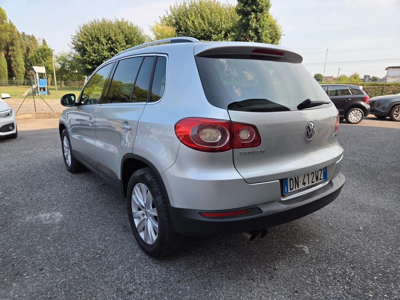 Volkswagen Tiguan 2.0 16V TDI DPF Sport & Style (18°)