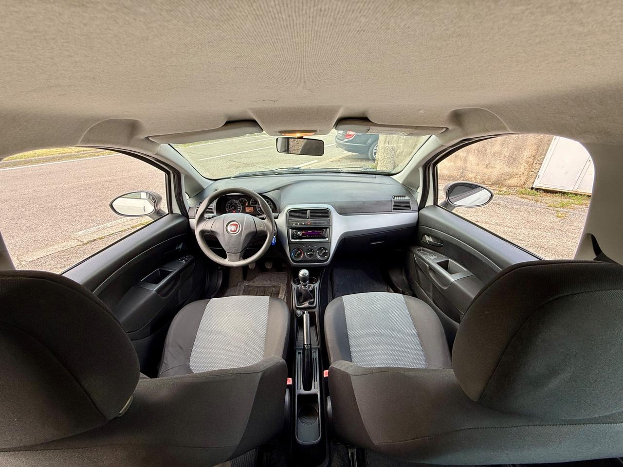 FIAT PUNTO EVO 1.2I 134.000 km PERFETTA