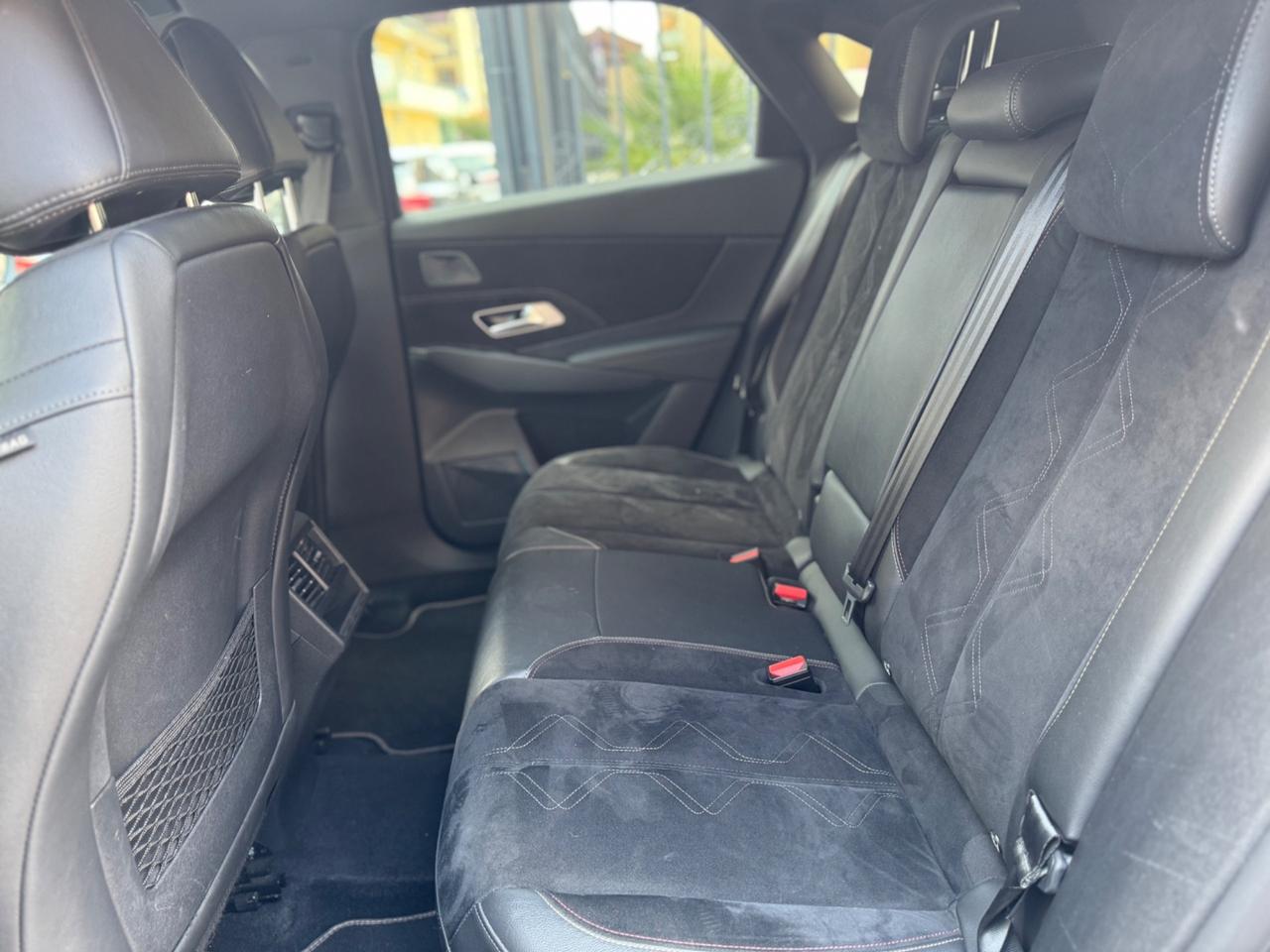 Ds 7 BlueHDi 130 aut. Performance Line