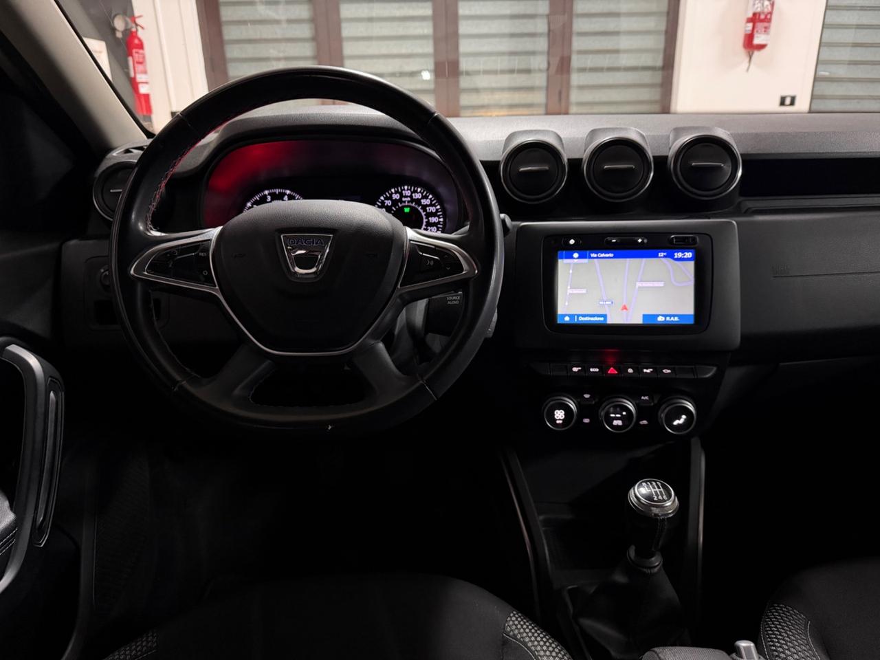 DACIA Duster 1.5 dCi (116) 4x2 Comfort 2019