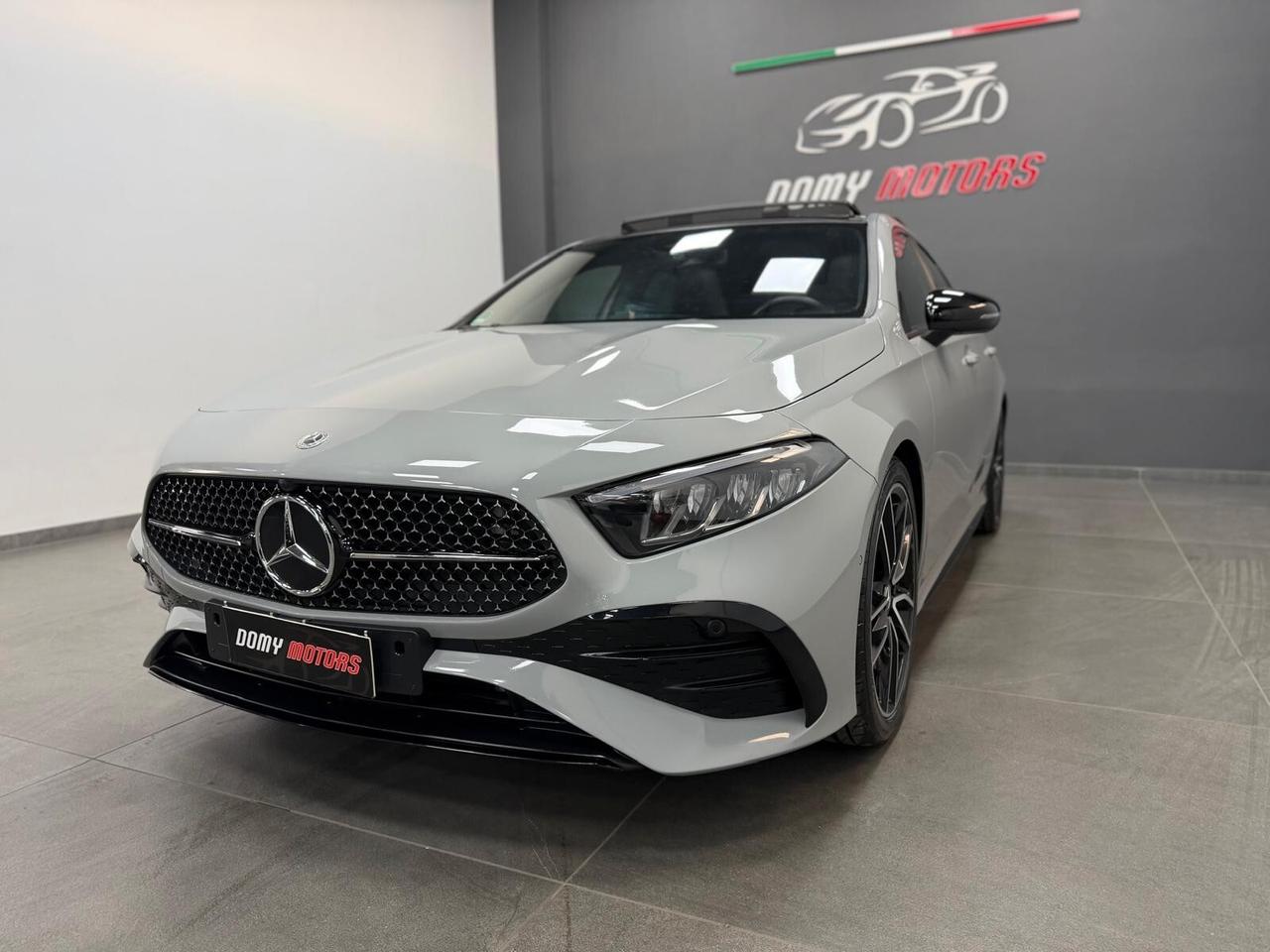 Mercedes-benz A 200 d Automatic AMG Line Edition