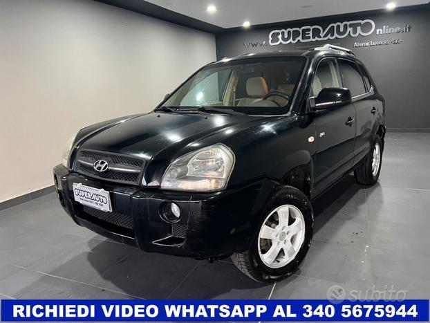 HYUNDAI Tucson 2.0 CRDi VGT Dynamic 4X4