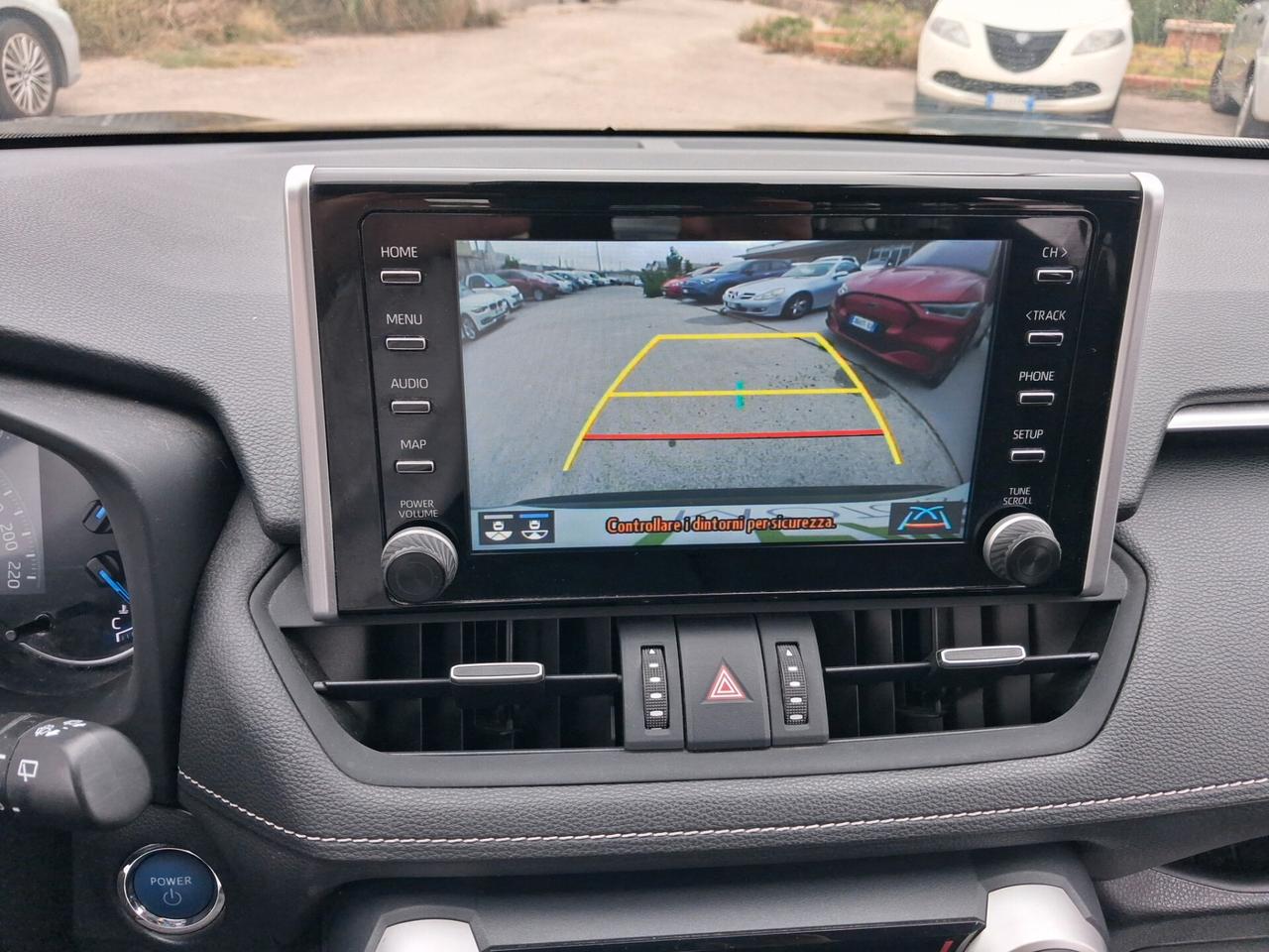 Toyota RAV 4 RAV4 E-CVT 2WD Active