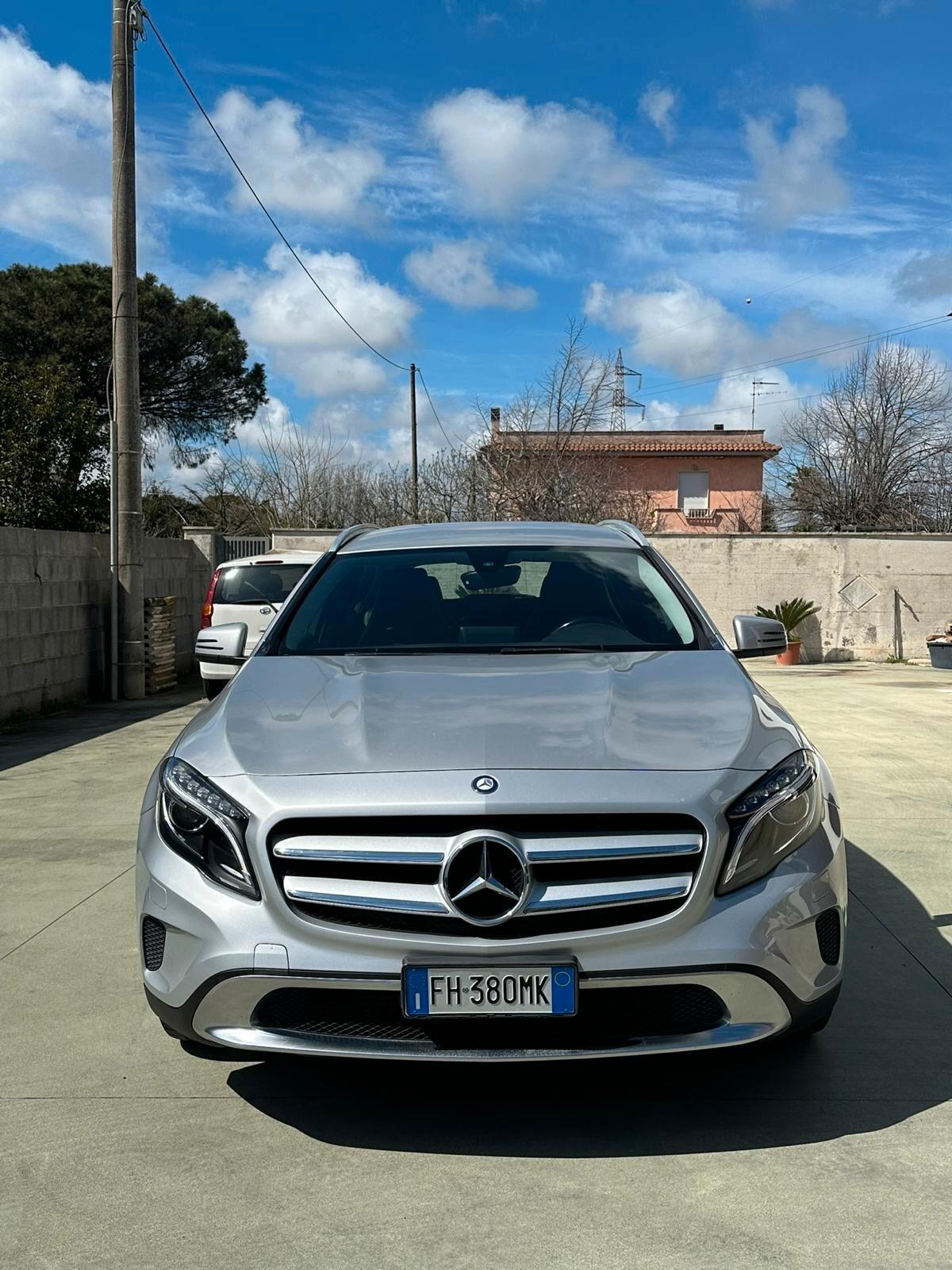 Mercedes-benz GLA 180 GLA 180 d Business