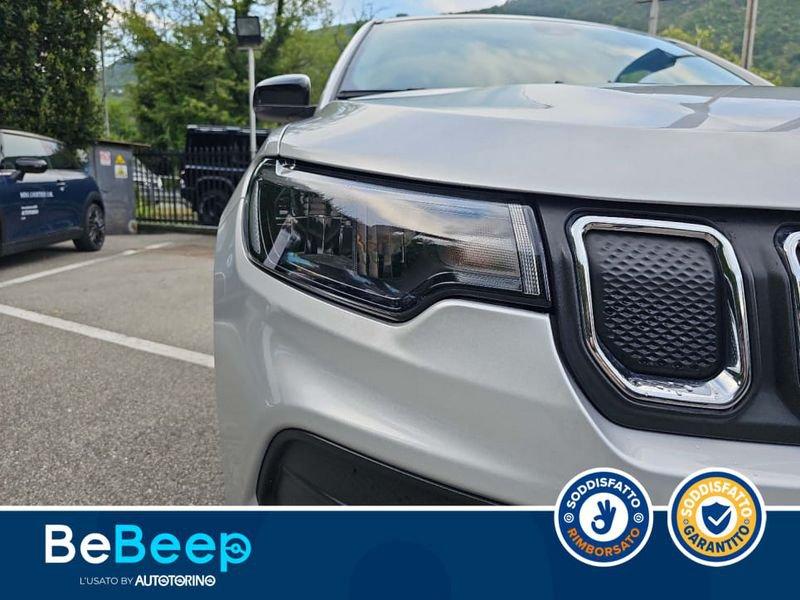 Jeep Compass 1.6 MJT LONGITUDE 2WD 130CV