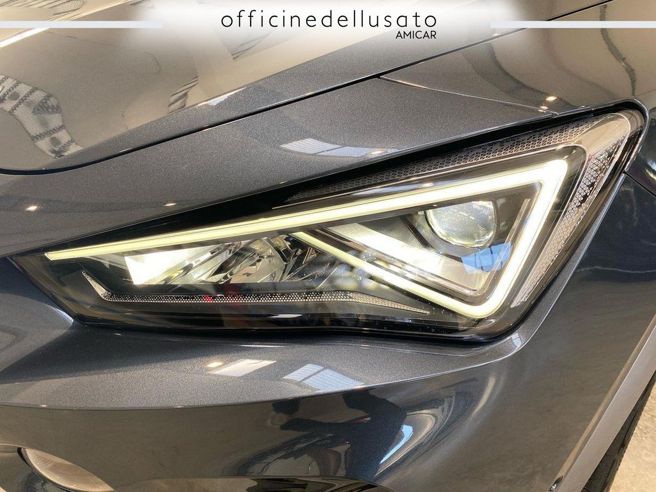 Cupra Formentor 1.5 tsi 150cv dsg