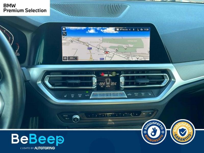 BMW Serie 4 Coupé 420D COUPE MHEV 48V MSPORT AUTO