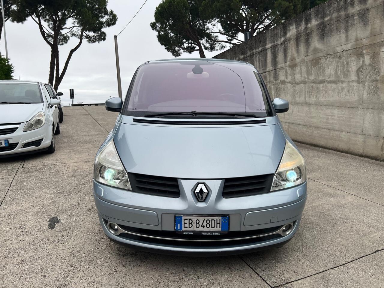Renault Espace Grand 2.0 dCi 175CV 190.000 km autom