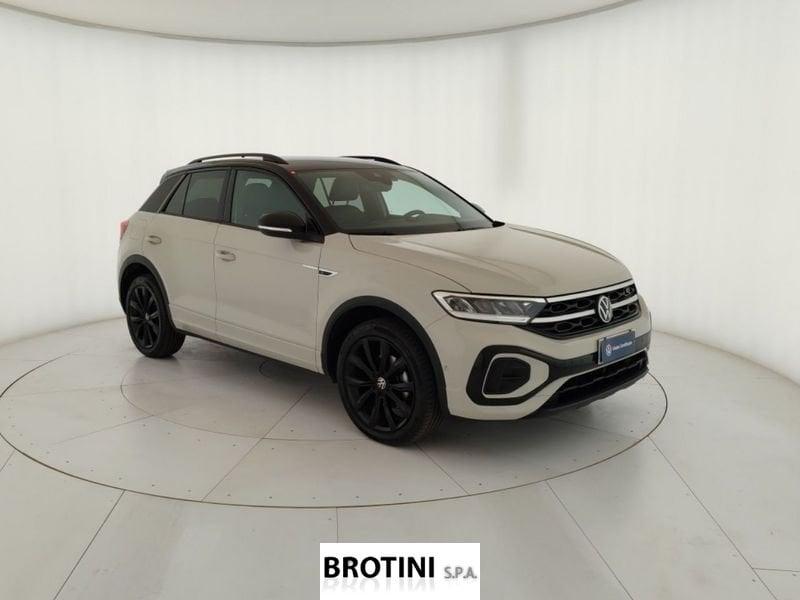 Volkswagen T-Roc 2.0 TDI SCR R-Line