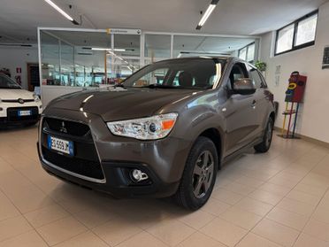 MITSUBISHI ASX 1.8cc 150 CV 4WD
