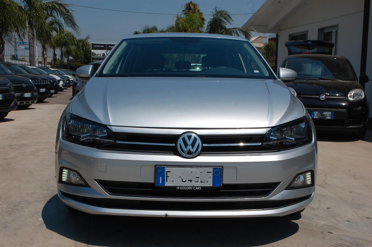 Volkswagen Polo 1.0 mpi Comfortline 75CV Uff Italy USB App Lega