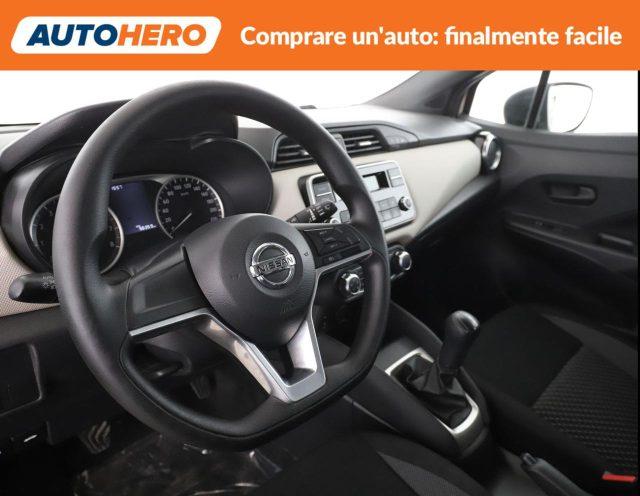 NISSAN Micra 1.0L 12V 5 porte Business