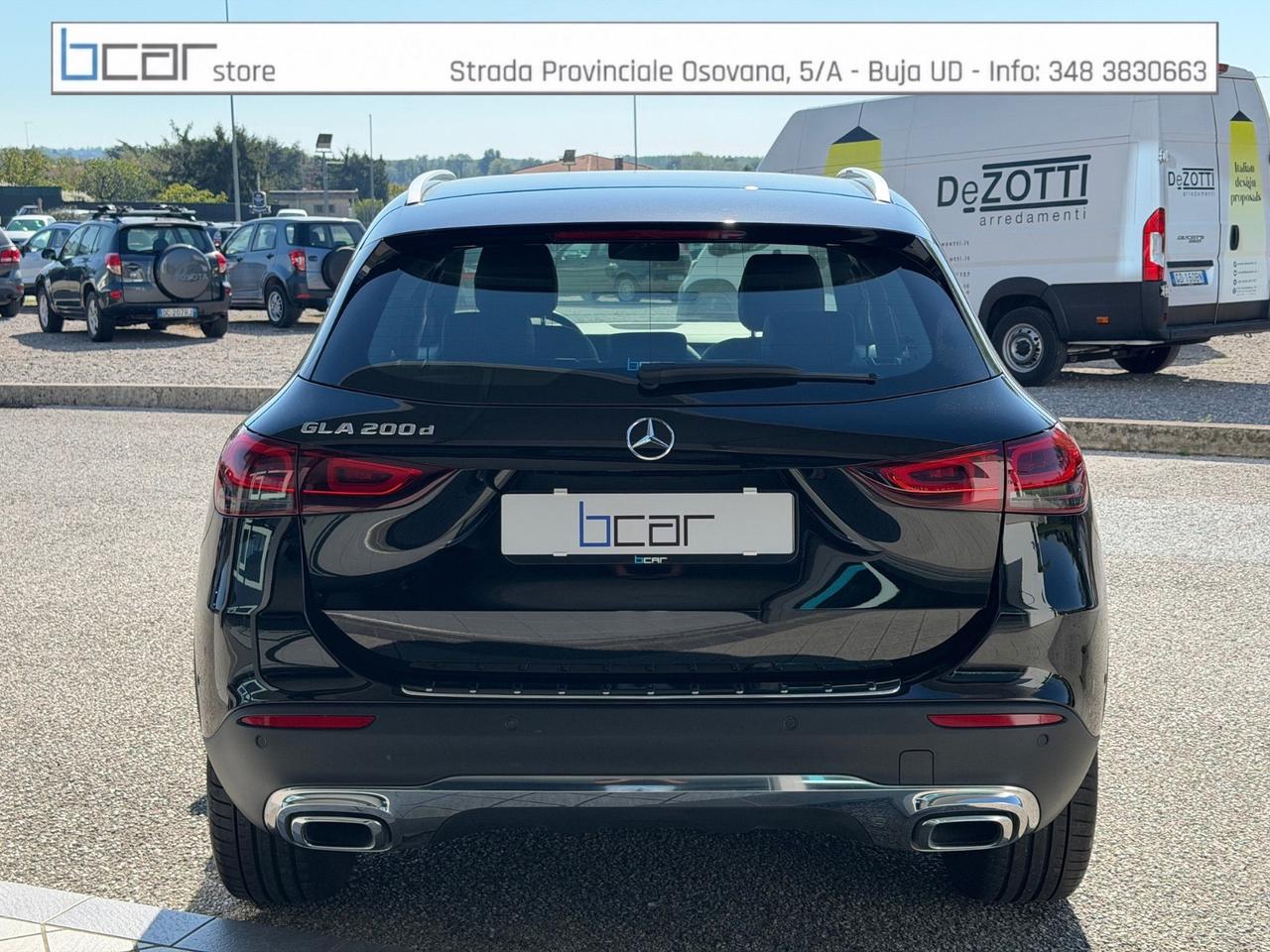 Mercedes-benz GLA 200 d Automatic Executive