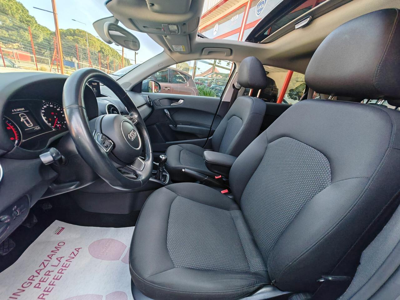 Audi A1 1,4 diesel 05/2015 cv90