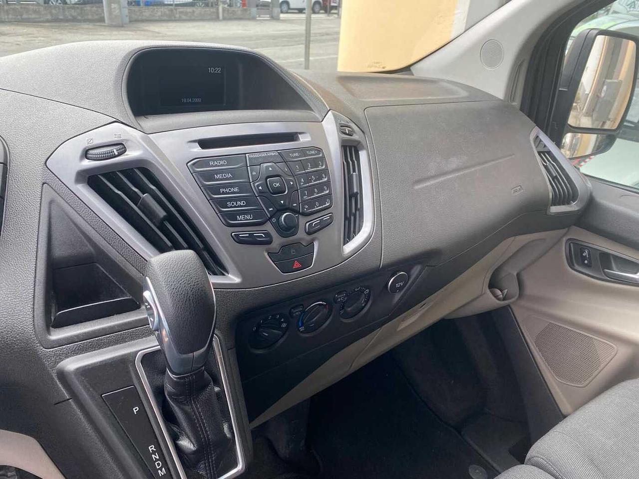 Ford Tourneo Custom 310 2.0 TDCi 130CV aut. PC Trend