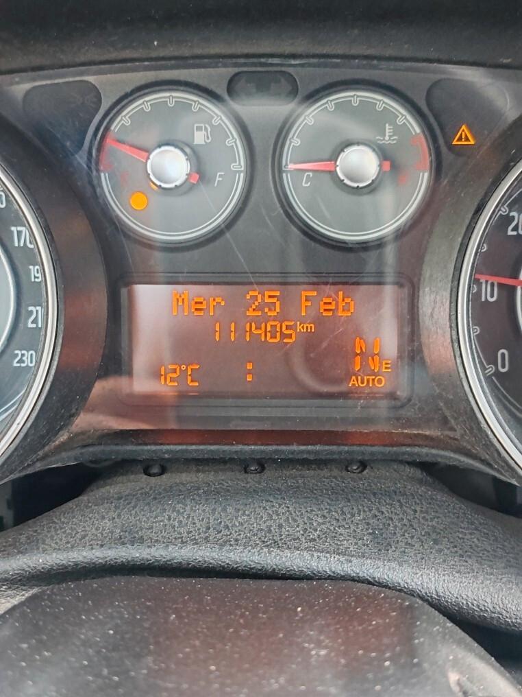 Fiat Punto Evo 1.4 5 porte S&S Dynamic