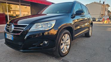 Volkswagen Tiguan 2.0 TDI DPF 4MOTION Sport & Style
