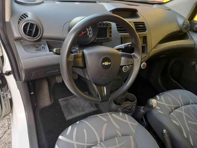 CHEVROLET Spark 1.0 Special Edition ok neopatentati
