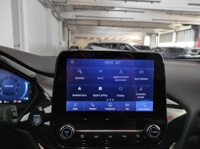 FORD Puma '19-> - Puma 1.0 EcoBoost Hybrid 125 CV S&S aut. ST-Line